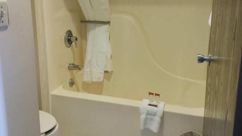 Hotel Pigeon Forge, room with private jacuzzi, photo 5