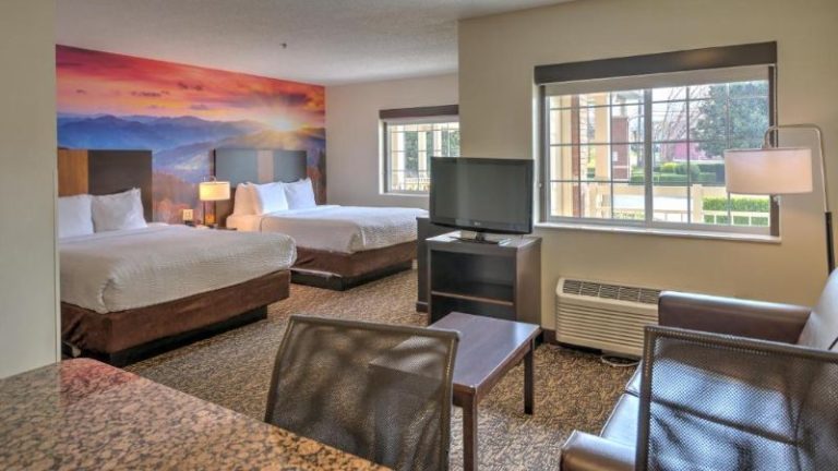 LeConte Hotel & Convention Center, Ascend Hotel Collection Pigeon Forge