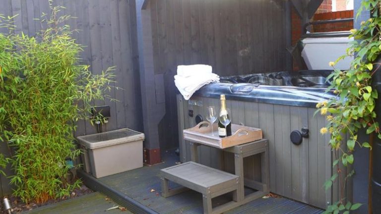 Luxurious Townhouse In Central Manchester