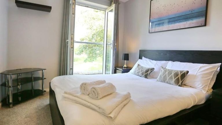Luxurious Townhouse In Central Manchester