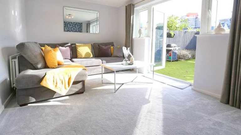 Luxurious Townhouse In Central Manchester