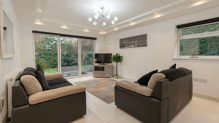 Manchester House Retreat