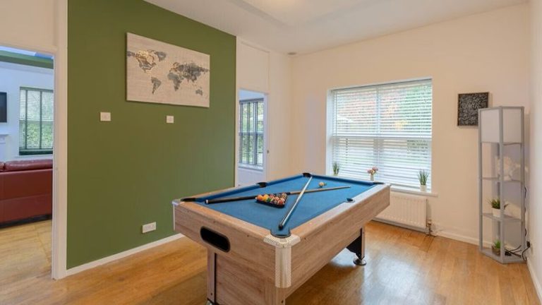 Manchester House Retreat