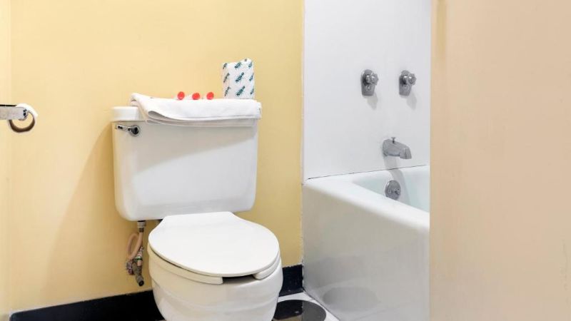 Mansion view Inn & Suites, room with private jacuzzi, photo 7