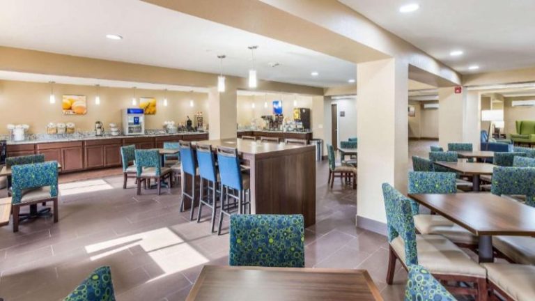 Quality Inn Charleston South