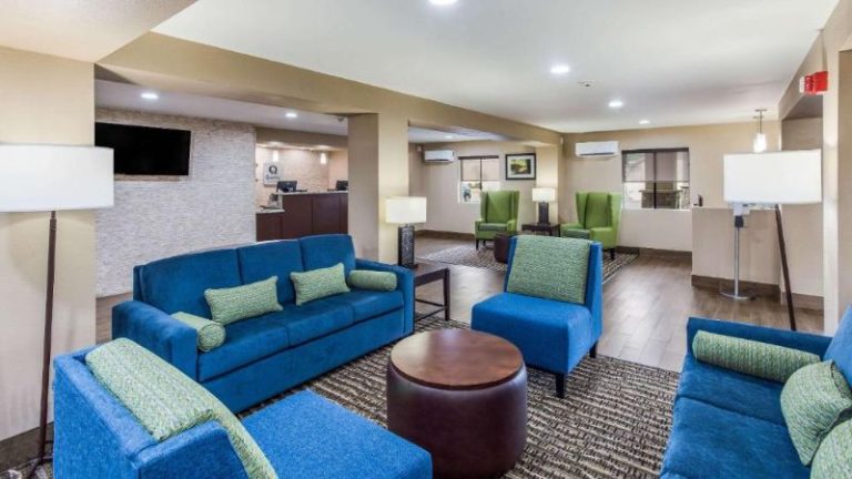 Quality Inn Charleston South