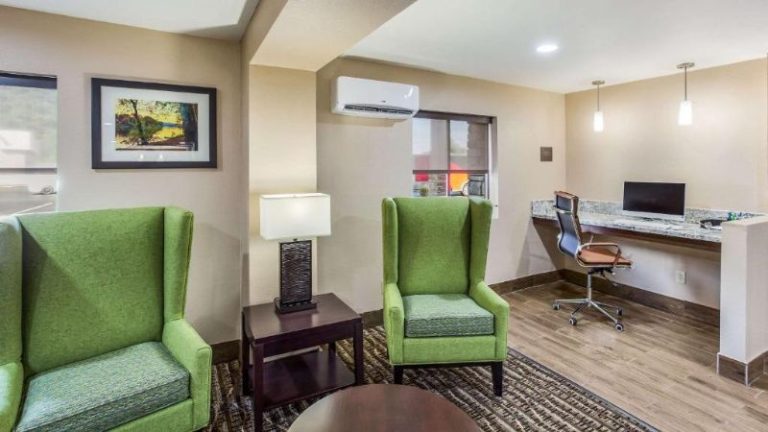 Quality Inn Charleston South