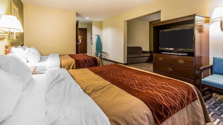 Quality Inn & Suites Evansville North