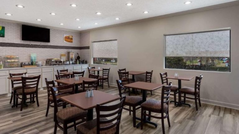 Quality Inn & Suites Pearl-Jackson