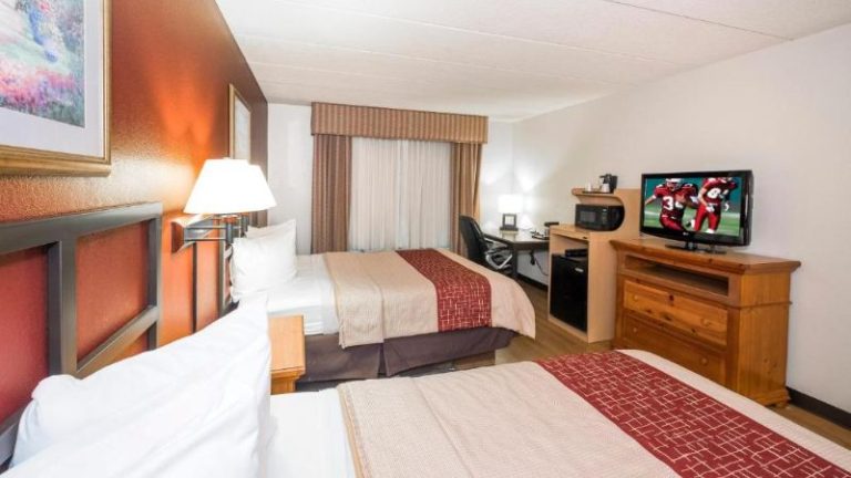Red Roof Inn & Suites Stafford, Va