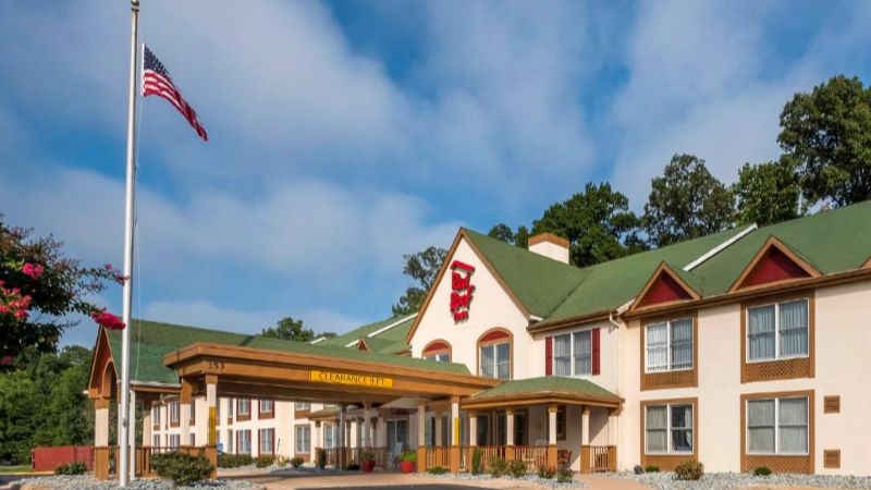 Red Roof Inn Stafford, Tx