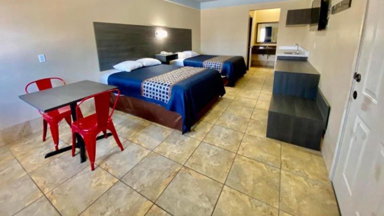 Texas Inn & Suites at La Plaza Mall and McAllen Airport