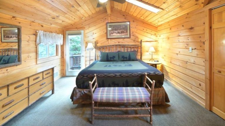 The Lodges at Cresthaven