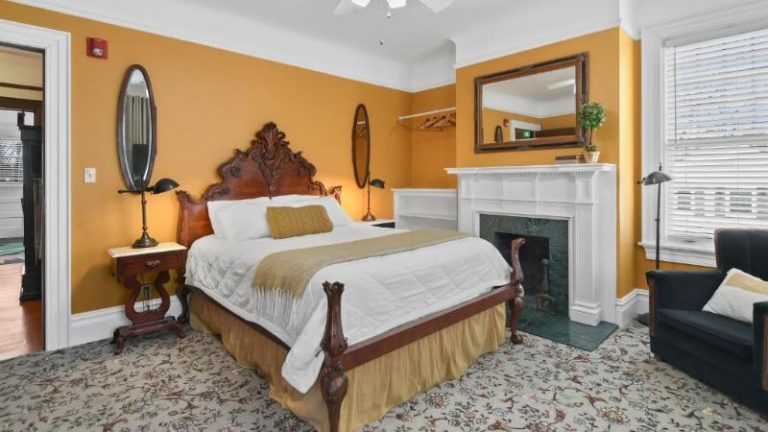 The Pasfield House