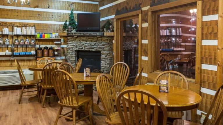 Timbers Lodge Pigeon Forge