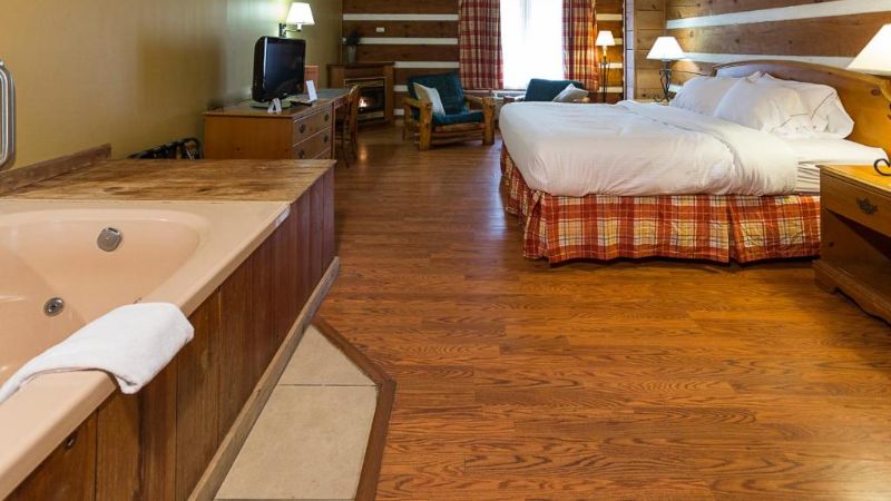 Timbers Lodge Pigeon Forge