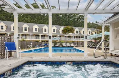 Admiral’s Inn Resort, Ogunquit 5