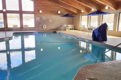 AmericInn by Wyndham Mounds View Minneapolis 2