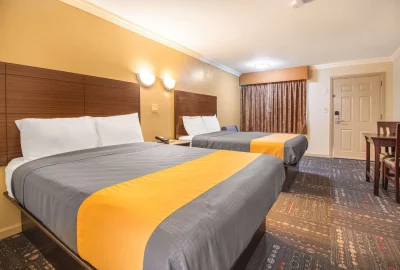 Americas Best Value Inn Houston 1