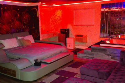 Americas Best Value Inn Providence-North Scituate jacuzzi