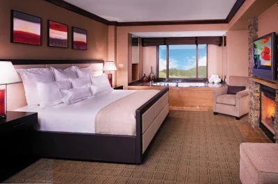 Ameristar Casino Resort Spa Black Hawk jacuzzi