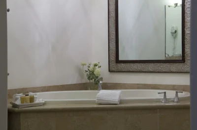 Andreas Hotel & Spa jacuzzi