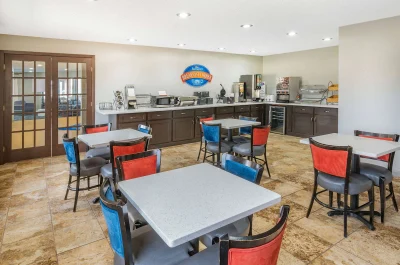 Baymont by Wyndham Tupelo 4