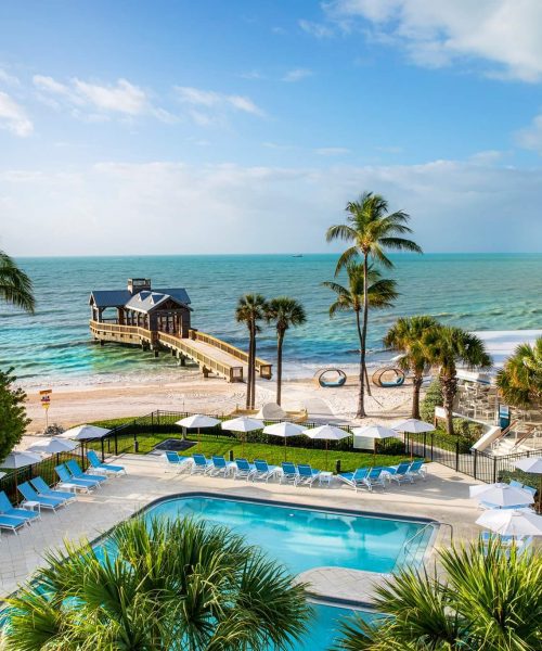Beach Hotels in Key West, Florida