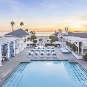 Beach Hotels in Santa Monica