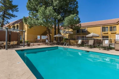 Best Western Airport Albuquerque InnSuites Hotel & Suites 1