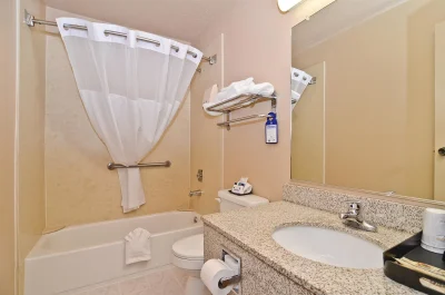 Best Western Bidarka Inn 1