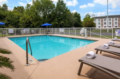 Best Western Carowinds 1