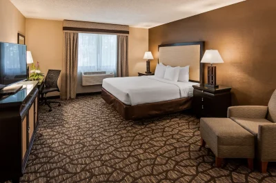Best Western Detroit Livonia 1