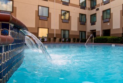 Best Western Galleria Inn & Suites pool