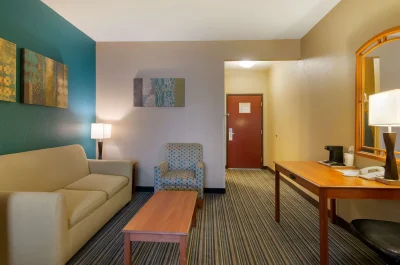 Best Western Governors Inn & Suites 1