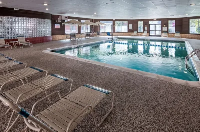 Best Western Greenfield Inn 5