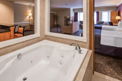 Best Western Greenfield Inn Best Western Greenfield Inn