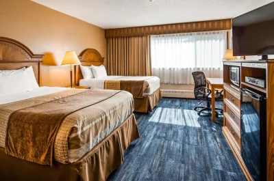 Best Western Kodiak Inn 1