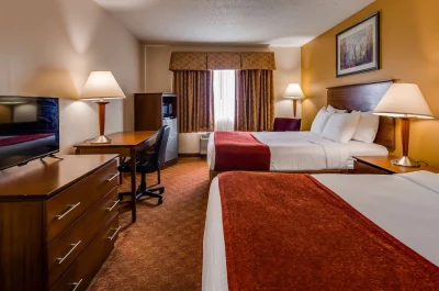 Best Western Lakewood Inn 1