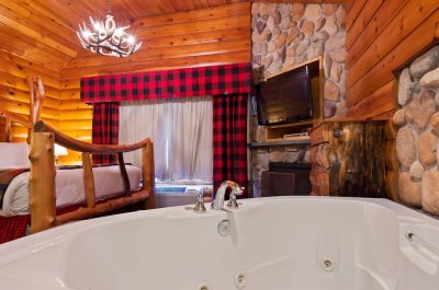 Best Western Merry Manor Inn jacuzzi