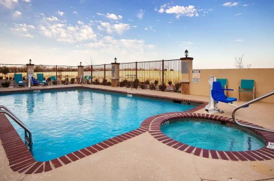 Best Western Plus Fort Worth Forest Hill Inn & Suites 1