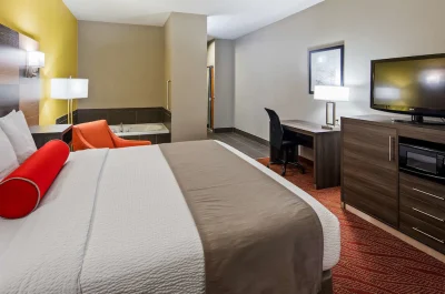 Best Western Plus Midwest City Inn & Suites jacuzzi Best Western Plus Midwest City Inn & Suites jacuzzi