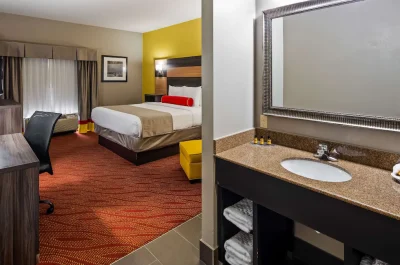 Best Western Plus Midwest City Inn & Suites