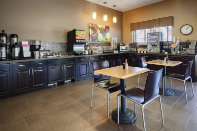 Best Western Plus Night Watchman Inn & Suites3