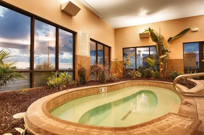 Best Western Plus Night Watchman Inn & Suites5