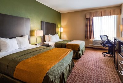 Best Western Plus North Houston Inn & Suites