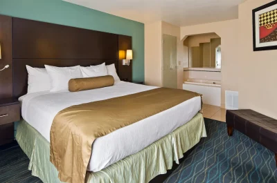 Best Western Plus University Inn 1