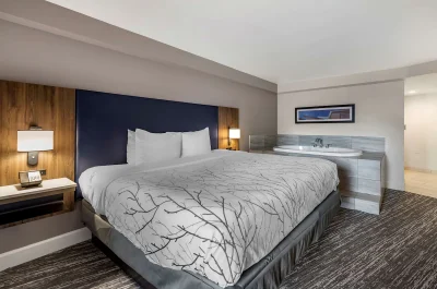 Best Western Premier Denver East jacuzzi