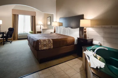 Best Western Suites