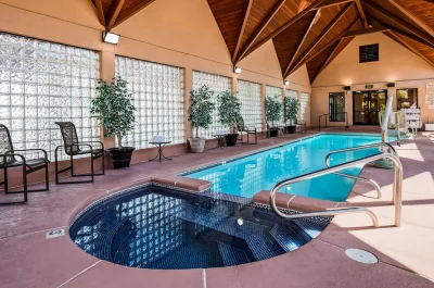 Best Western Town and Country Inn, Cedar City 1